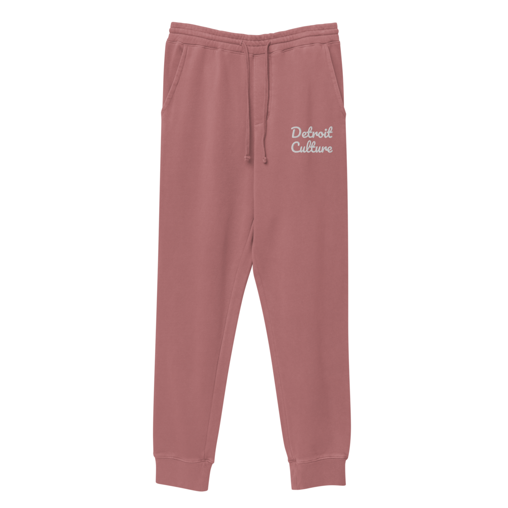 Detroit Culture Stitch Logo Pant