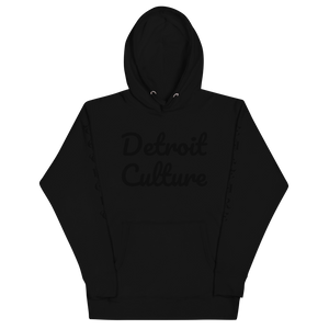 Detroit Culture Hoodie