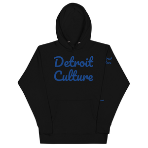 Detroit Culture Sig Hoodie