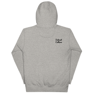 Detroit Culture Hoodie