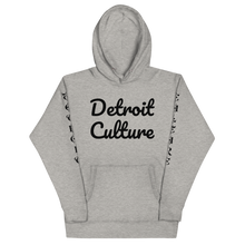 Load image into Gallery viewer, Detroit Culture Hoodie
