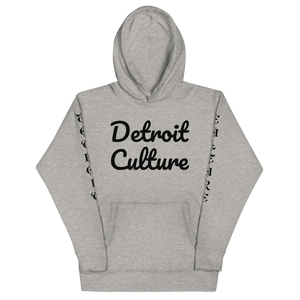 Detroit Culture Hoodie