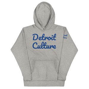 Detroit Culture Sig Hoodie