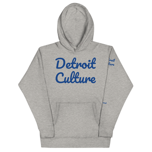 Detroit Culture Sig Hoodie