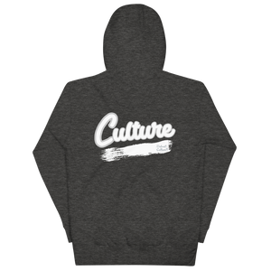 Detroit Culture Back Sle Hoodie