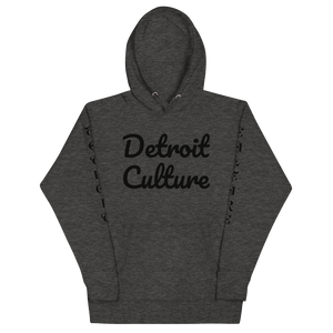 Detroit Culture Hoodie