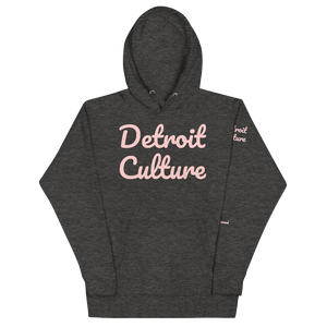 Detroit Culture Sig Hoodie