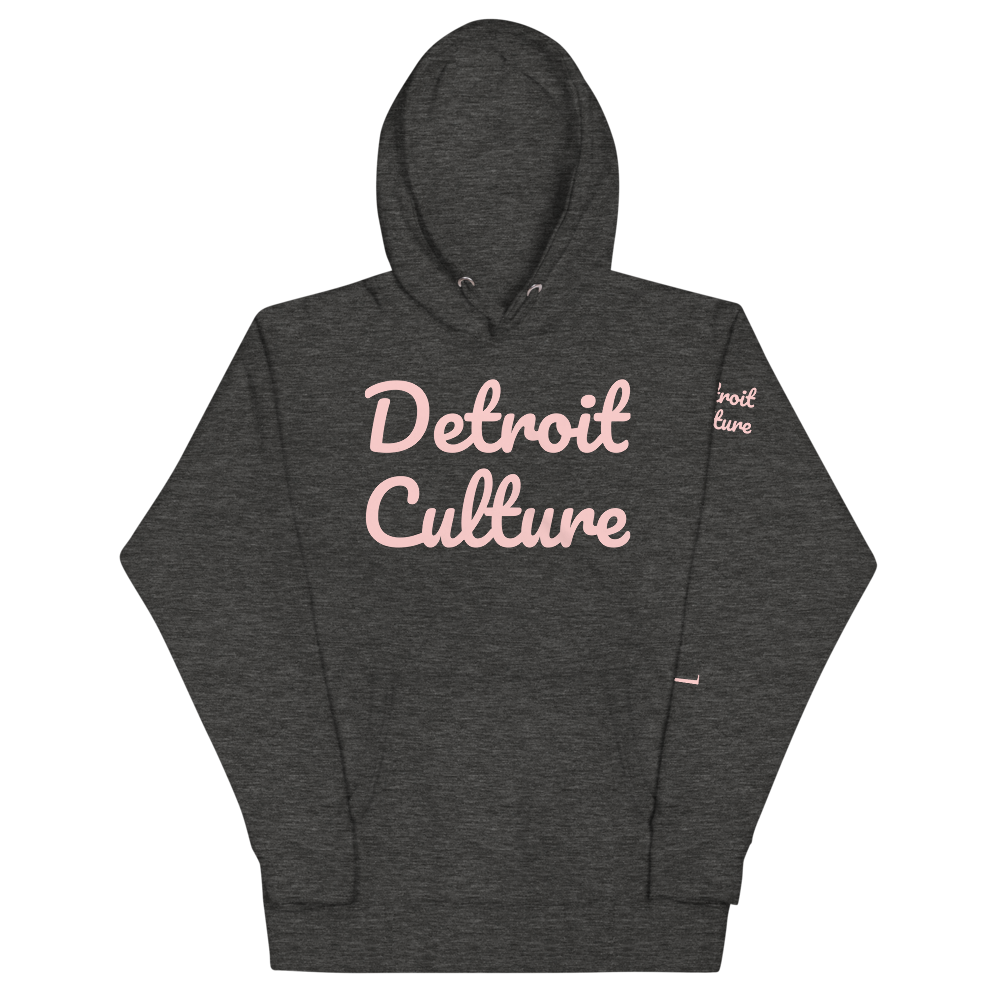 Detroit Culture Sig Hoodie