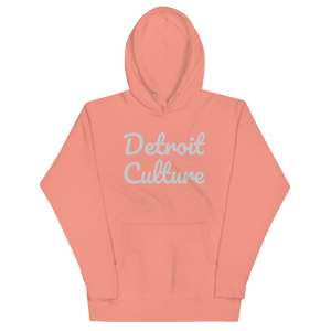 Detroit Culture Stitch Hoodie