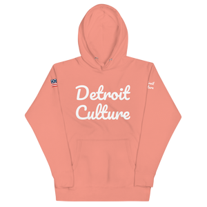 Detroit Culture Hoodie