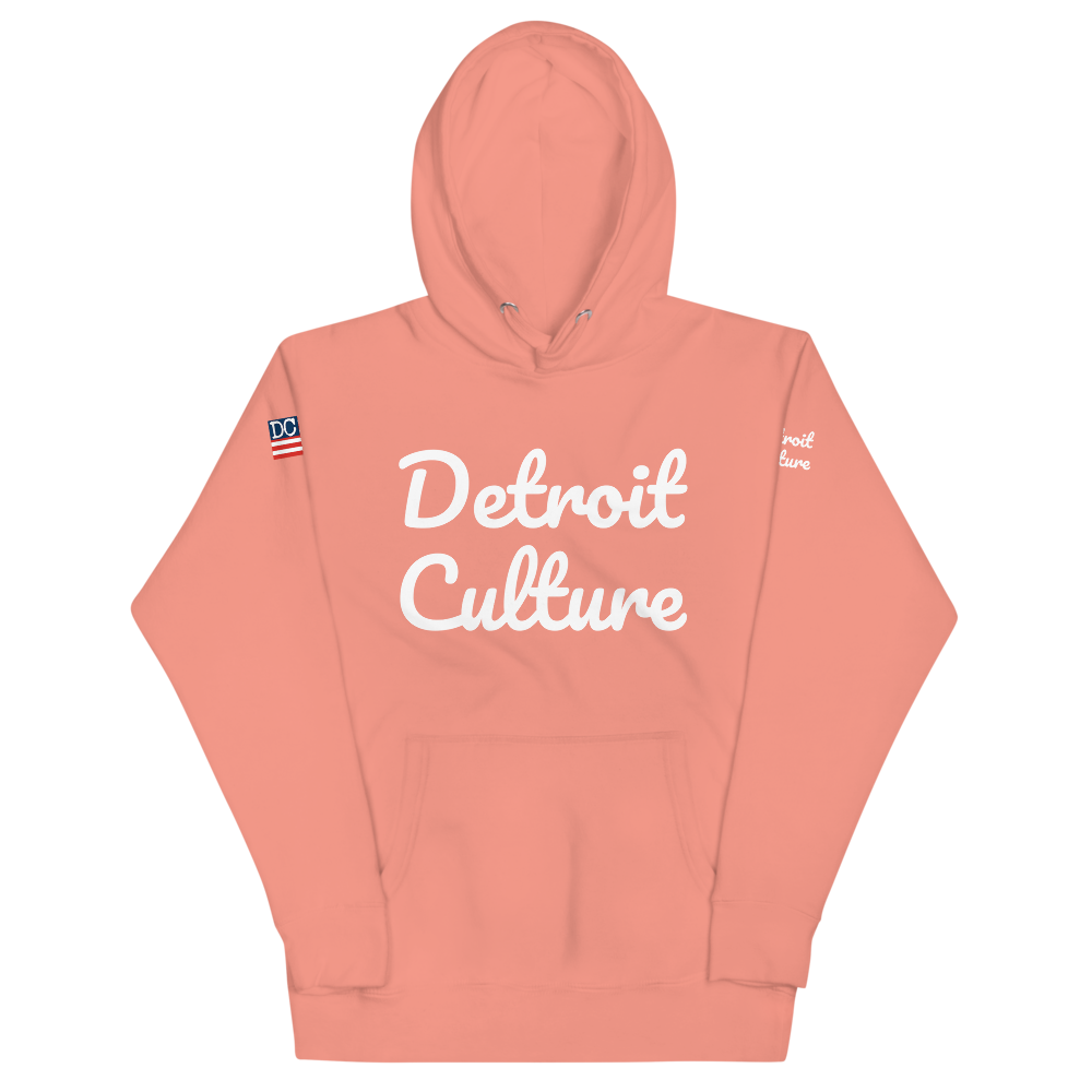 Detroit Culture Hoodie