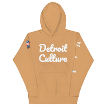 Load image into Gallery viewer, Detroit Culture Sle Hoodie
