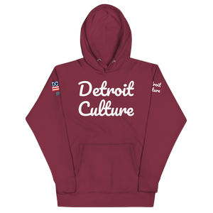 Detroit Culture Roon Hoody