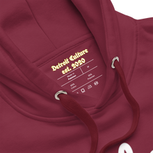 Load image into Gallery viewer, Detroit Culture Sle Hoodie
