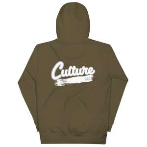 Detroit Culture Back Sle Hoodie