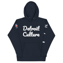 Load image into Gallery viewer, Detroit Culture Sle Hoodie
