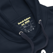 Load image into Gallery viewer, Detroit Culture Sle Hoodie
