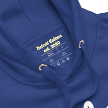 Load image into Gallery viewer, Detroit Culture Sle Hoodie
