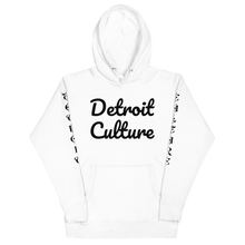 Load image into Gallery viewer, Detroit Culture Hoodie
