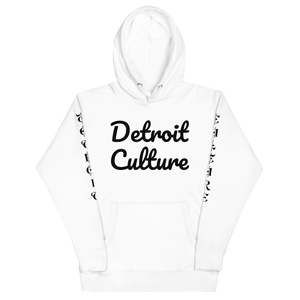 Detroit Culture Hoodie