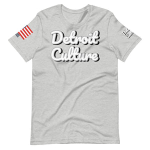 Detroit Culture DC3’s Shirt (M)