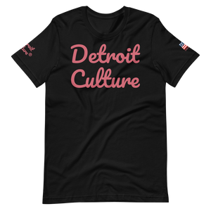 Detroit Culture Shirt