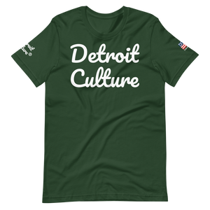 Detroit Culture Shirt