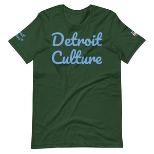 Detroit Culture Shirt