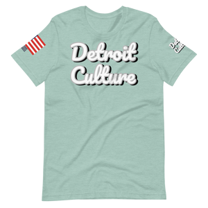 Detroit Culture DC3's Shirt