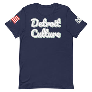 Detroit Culture DC3's Shirt