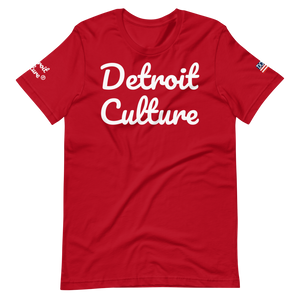 Detroit Culture Shirt