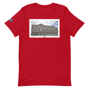 Detroit Culture Nostalgic CT Shirt