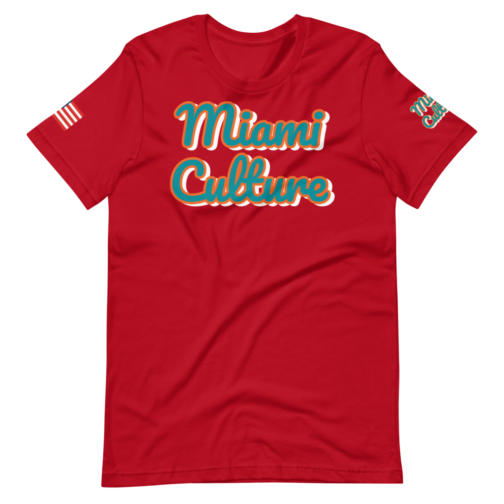 Miami Culture Shirt