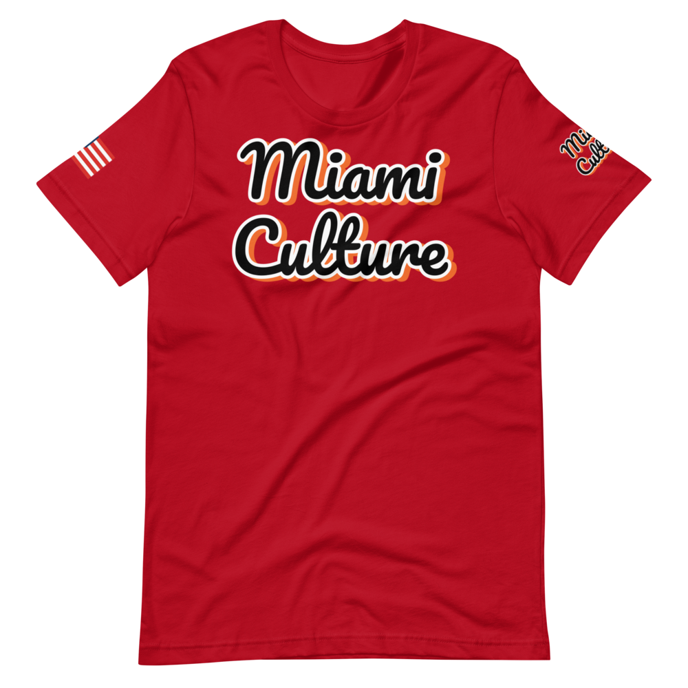 Miami Culture Shirt