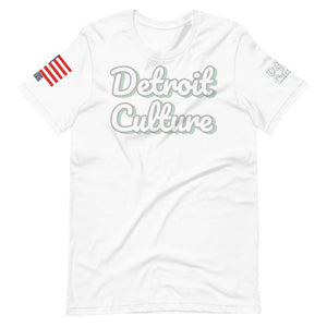 Detroit Culture DC3's Shirt