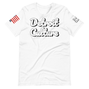 Detroit Culture DC3’s Shirt (M)