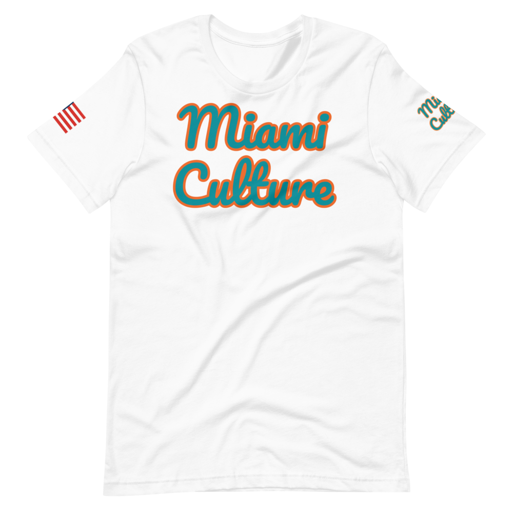 Miami Culture Shirt