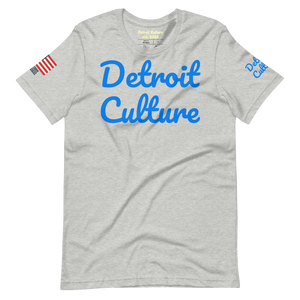 Detroit Culture Shirt