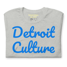 Load image into Gallery viewer, Detroit Culture Shirt
