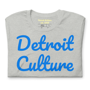 Detroit Culture Shirt