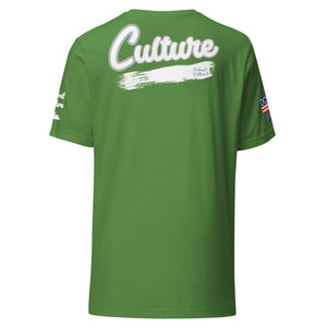 Detroit Culture Sle Shirt