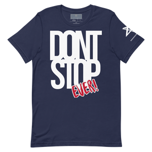 "DONT STOP EVER" Top