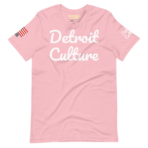 Detroit Culture Shirt