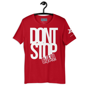 "DONT STOP EVER" Top