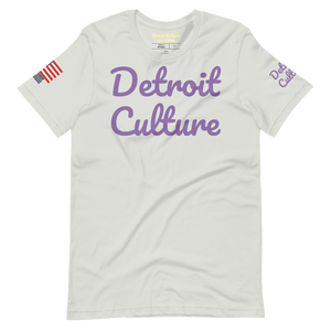 Detroit Culture Shirt