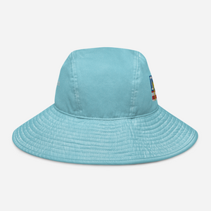 Detroit Culture Bucket Hat