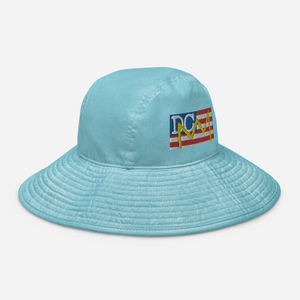 Detroit Culture Bucket Hat