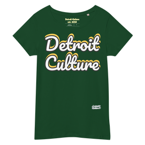 Detroit Culture Loev Women Top