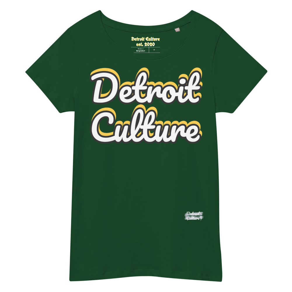 Detroit Culture Loev Women Top