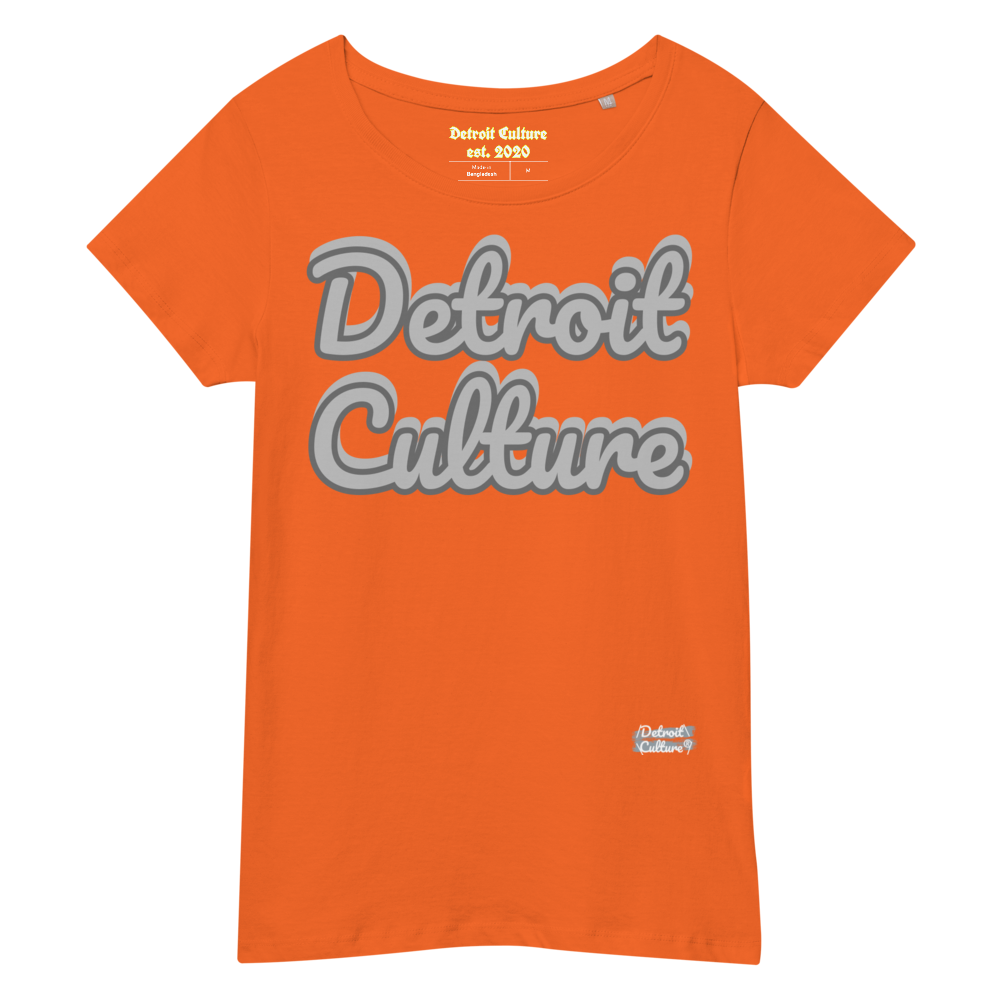 Detroit Culture Loev Women Top